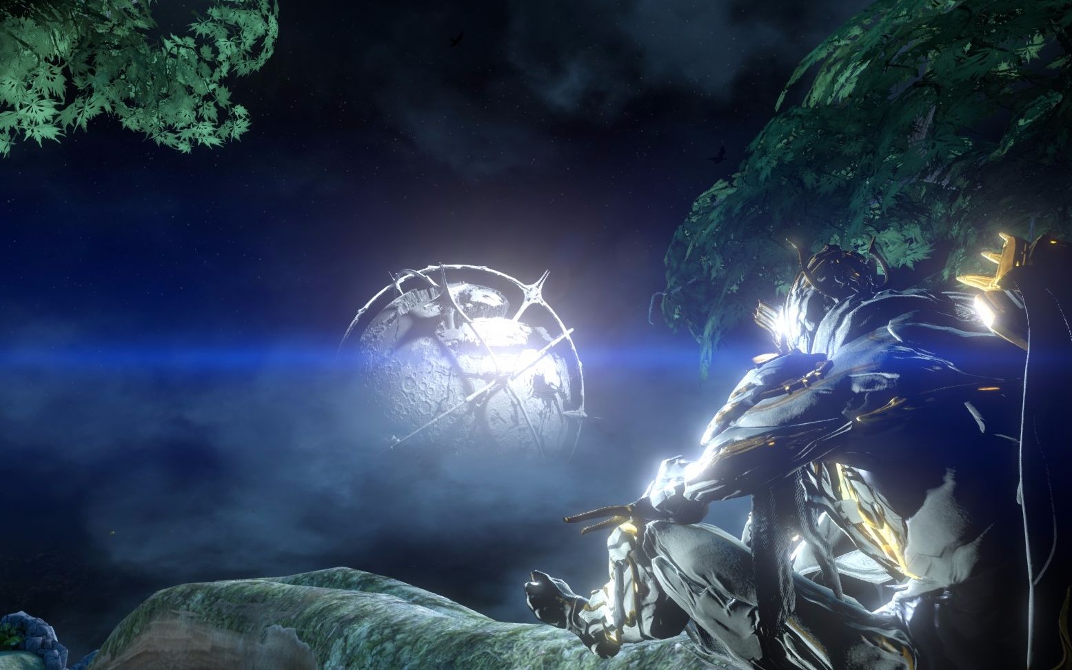 星际战甲(warframe) 黑咖喱,犀牛甲首秀无压力日常单刷突击1~3_哔哩