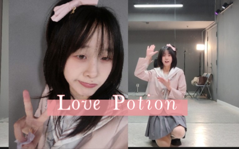 [ love potion] (* 62 pipo pipo~=010100007778