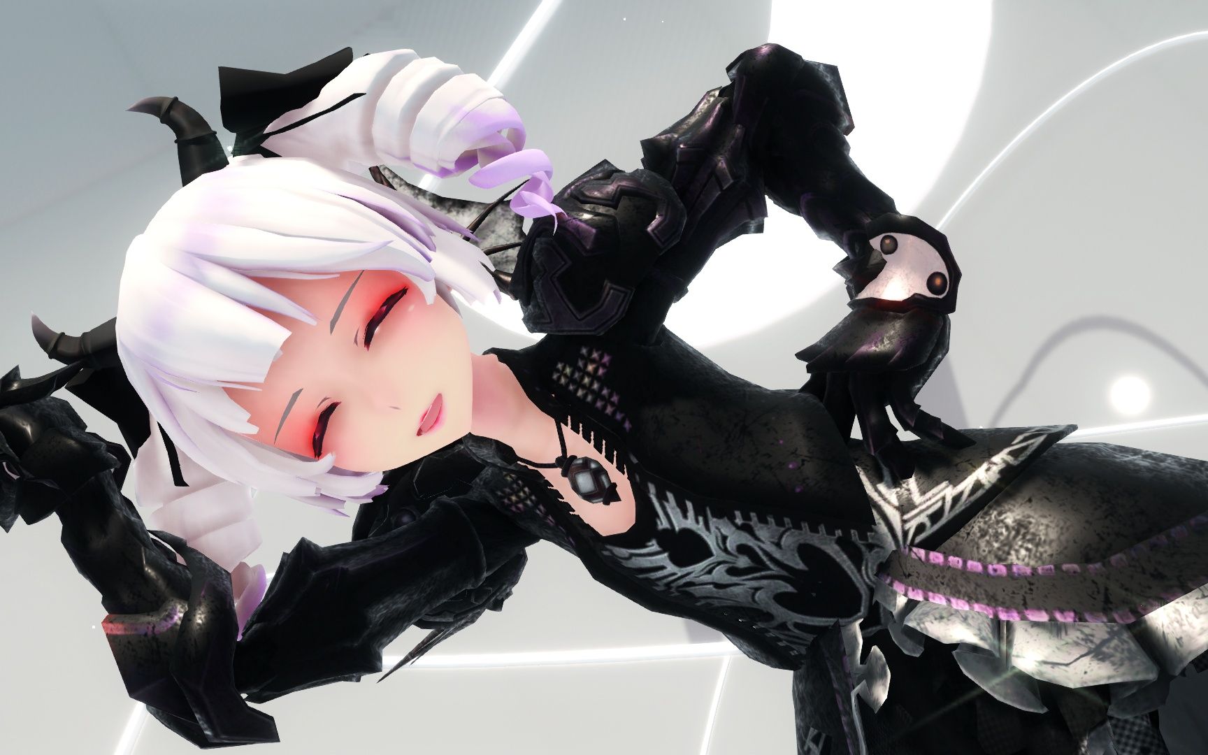 (恶魔弱音)年纪轻轻就有了自己的飞机场