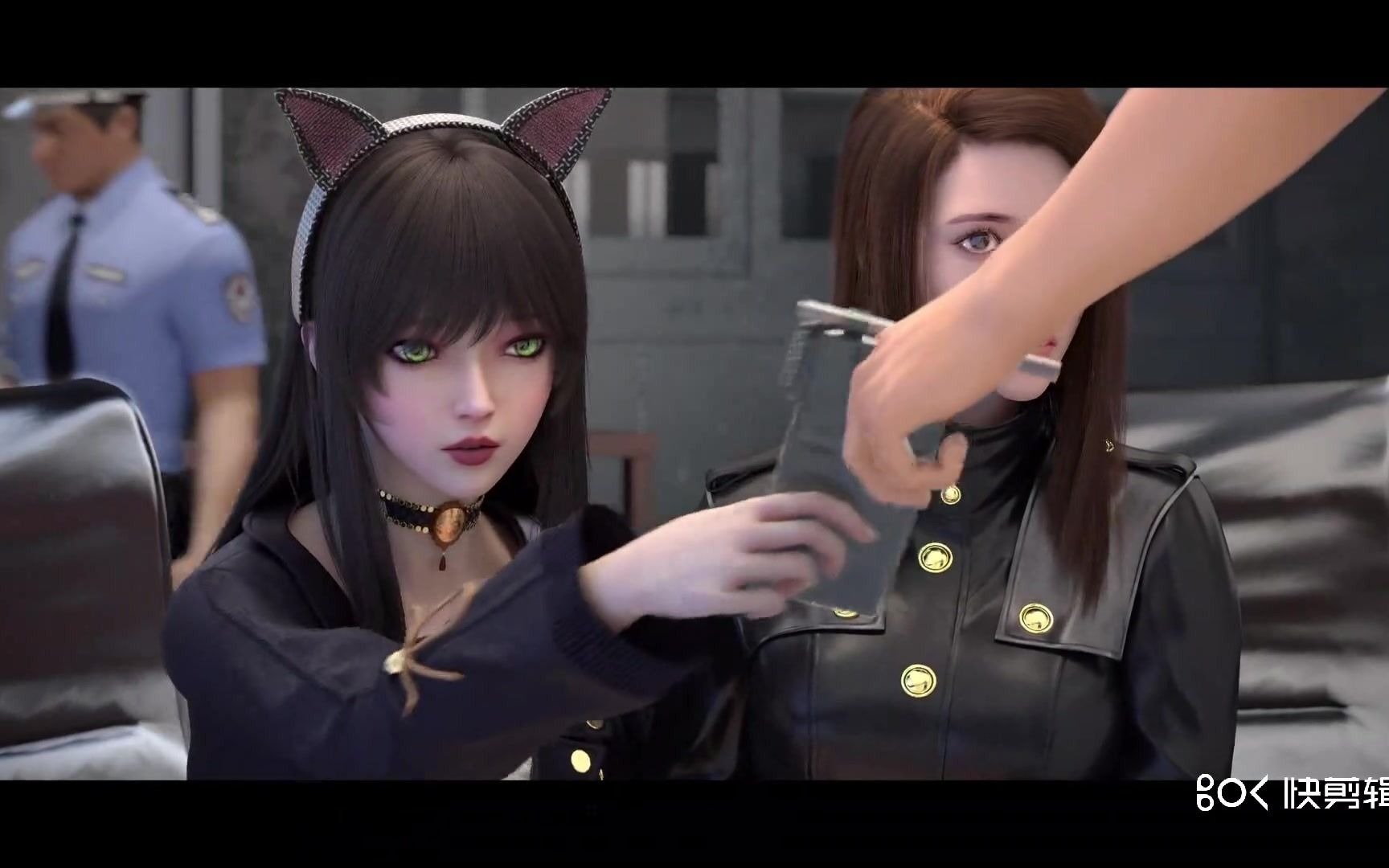 蕾娜阿狸喝酒误事,两位超神成员竟被抓紧派出所,还得大家长来领!