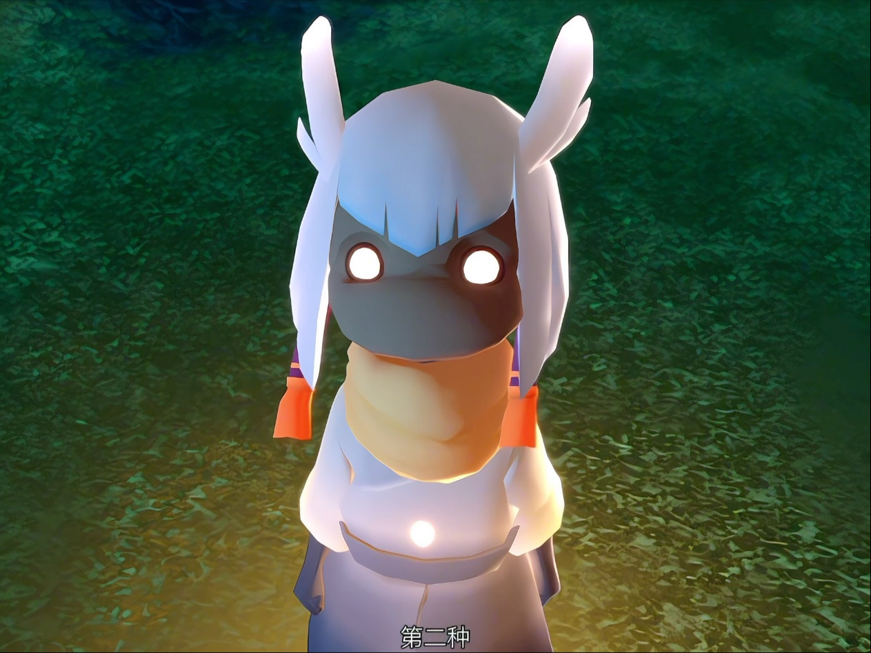 光遇白鸟分为三类