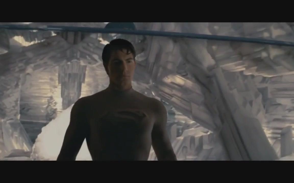 【超人归来|删减片段】超人返回氪星