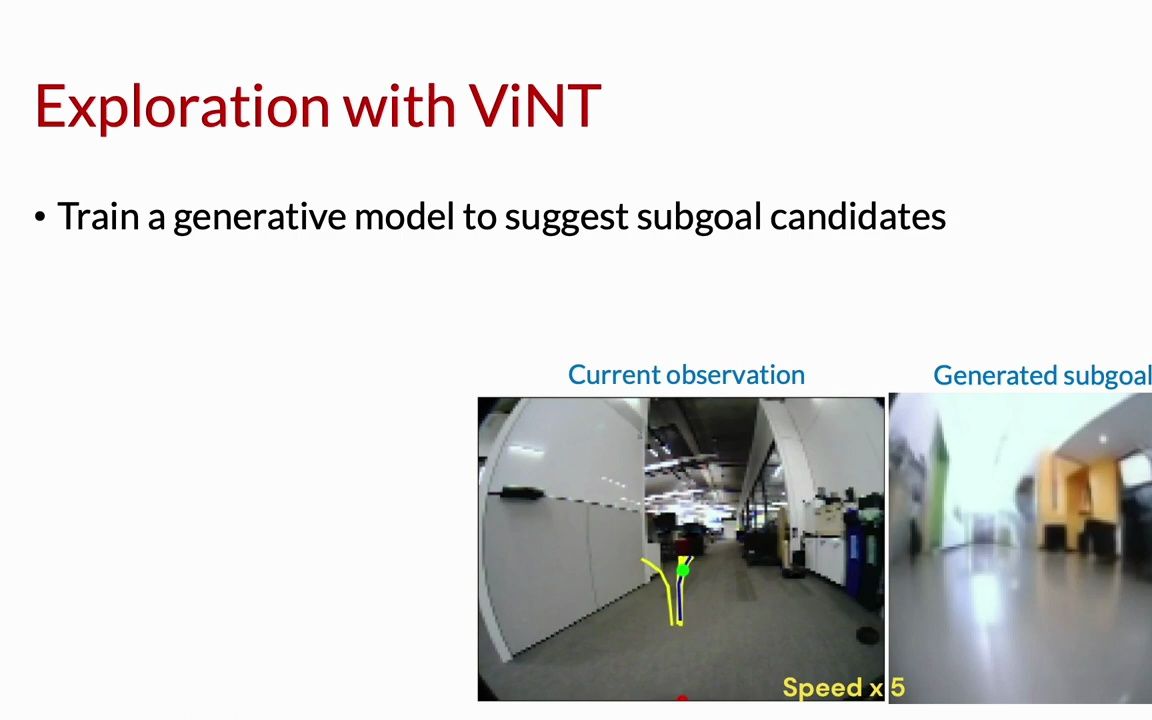 ViNT:视觉导航大模型|2023【加州大学伯克利分校】哔哩哔哩bilibili