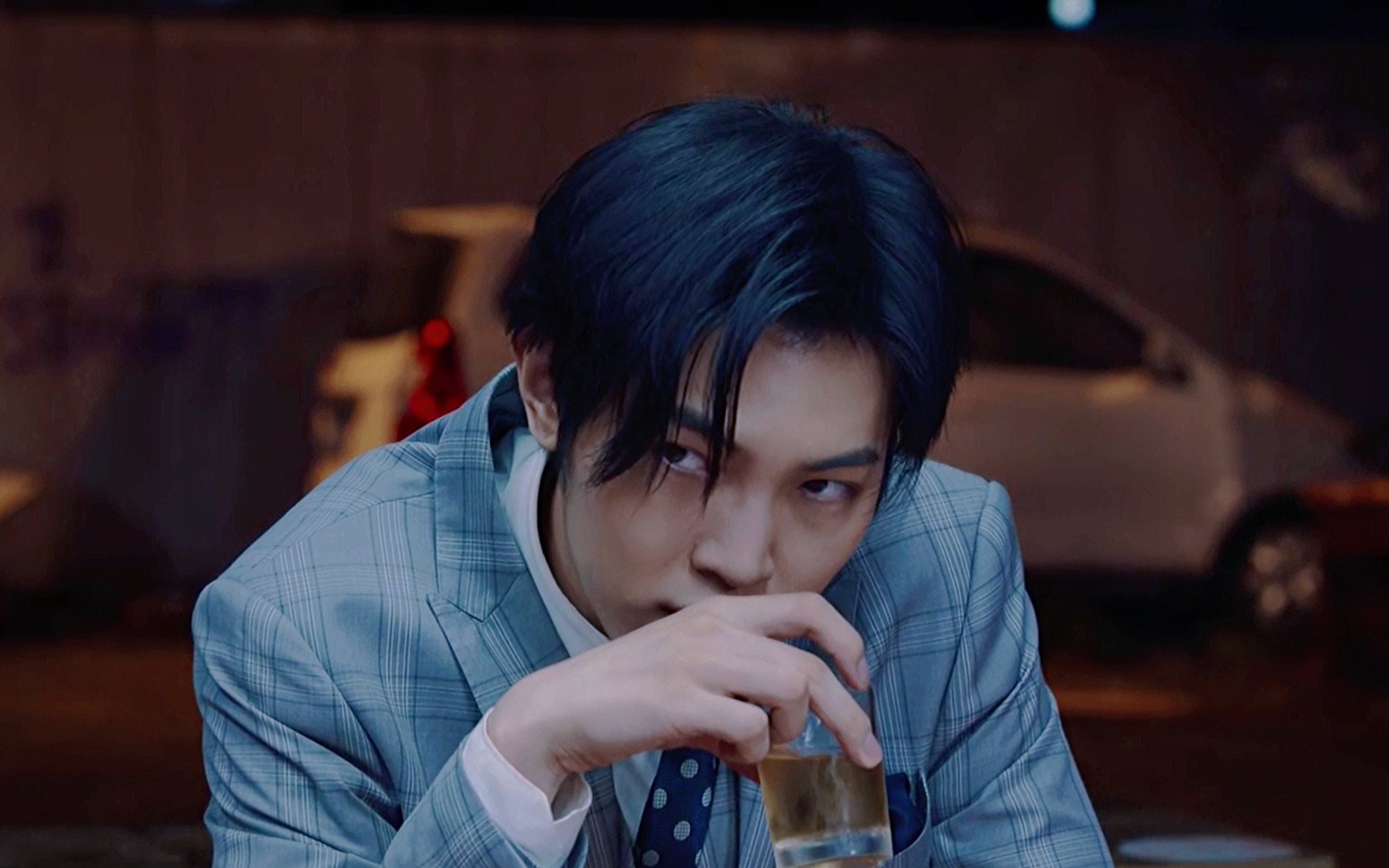 【网剧棋魂】【方绪|韩沐伯】微燃微踩点|主要是颜向_哔哩哔哩 (゜-゜