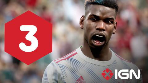 eFootball 2022 - IGN