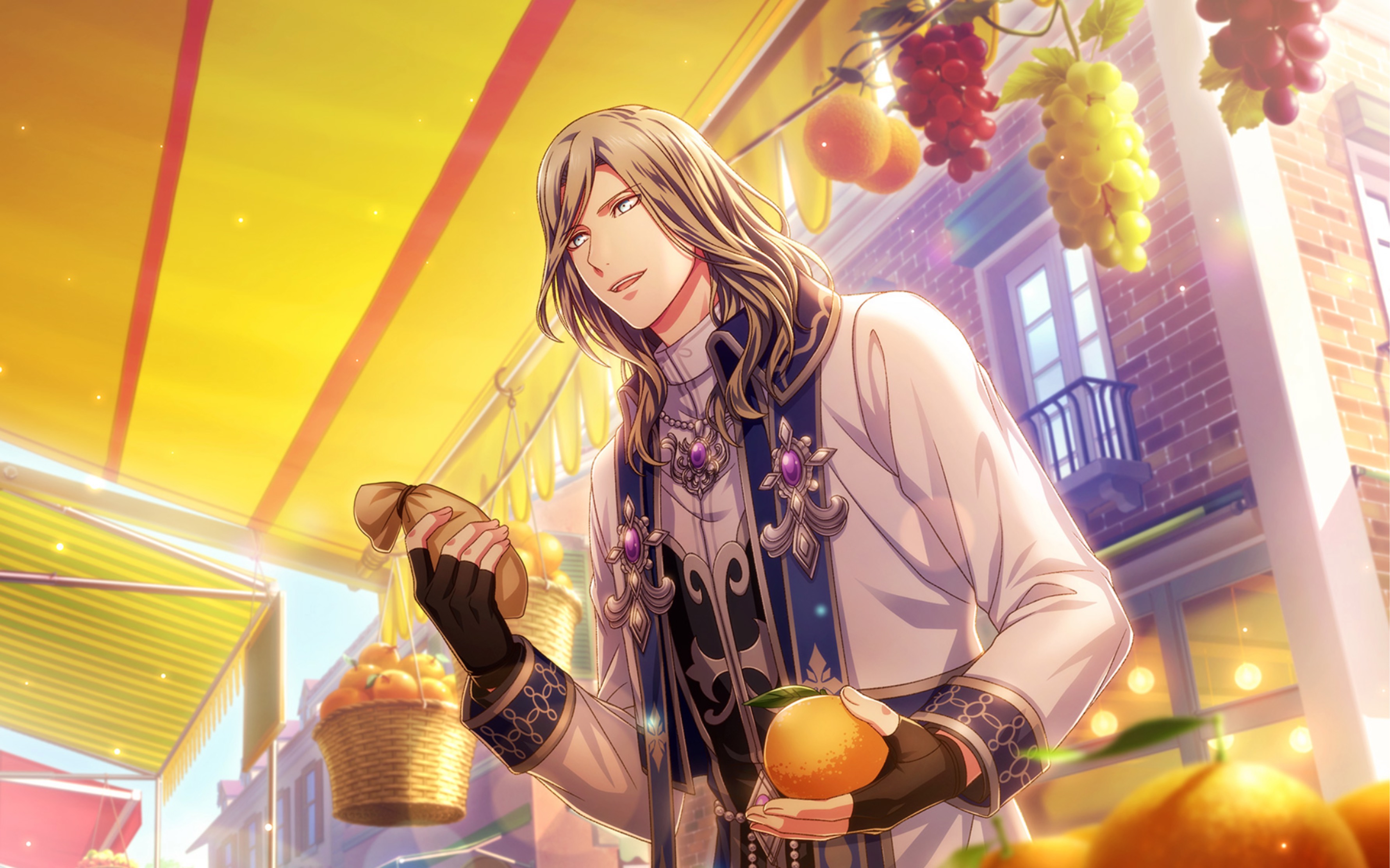 【歌之王子殿下shininglive】第十轮卡缪活动剧情