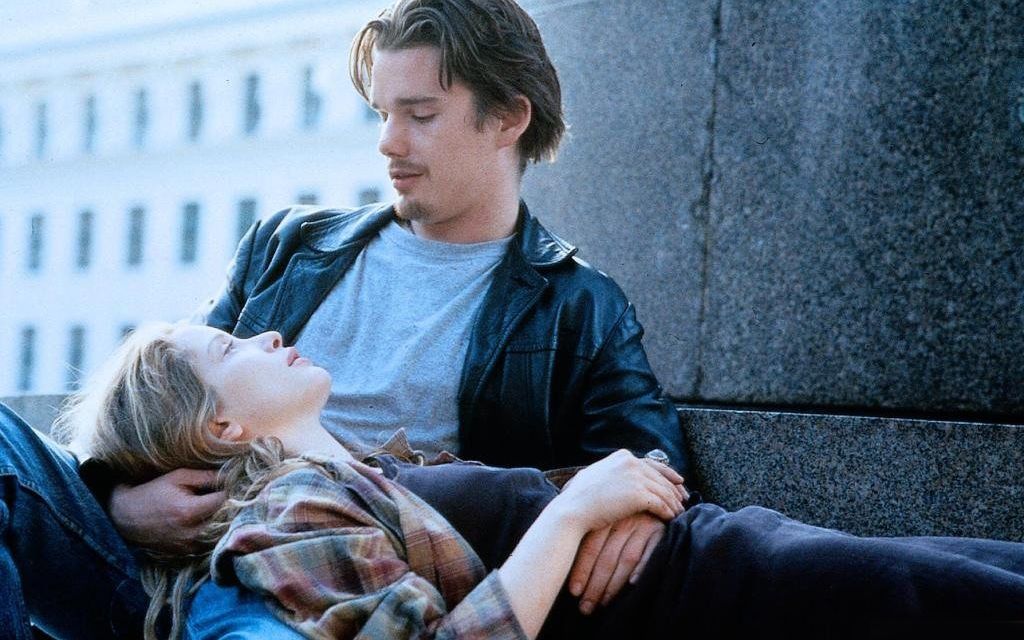 [图]【before sunrise/sunset混剪】一夜华尔兹 A Waltz for a Night