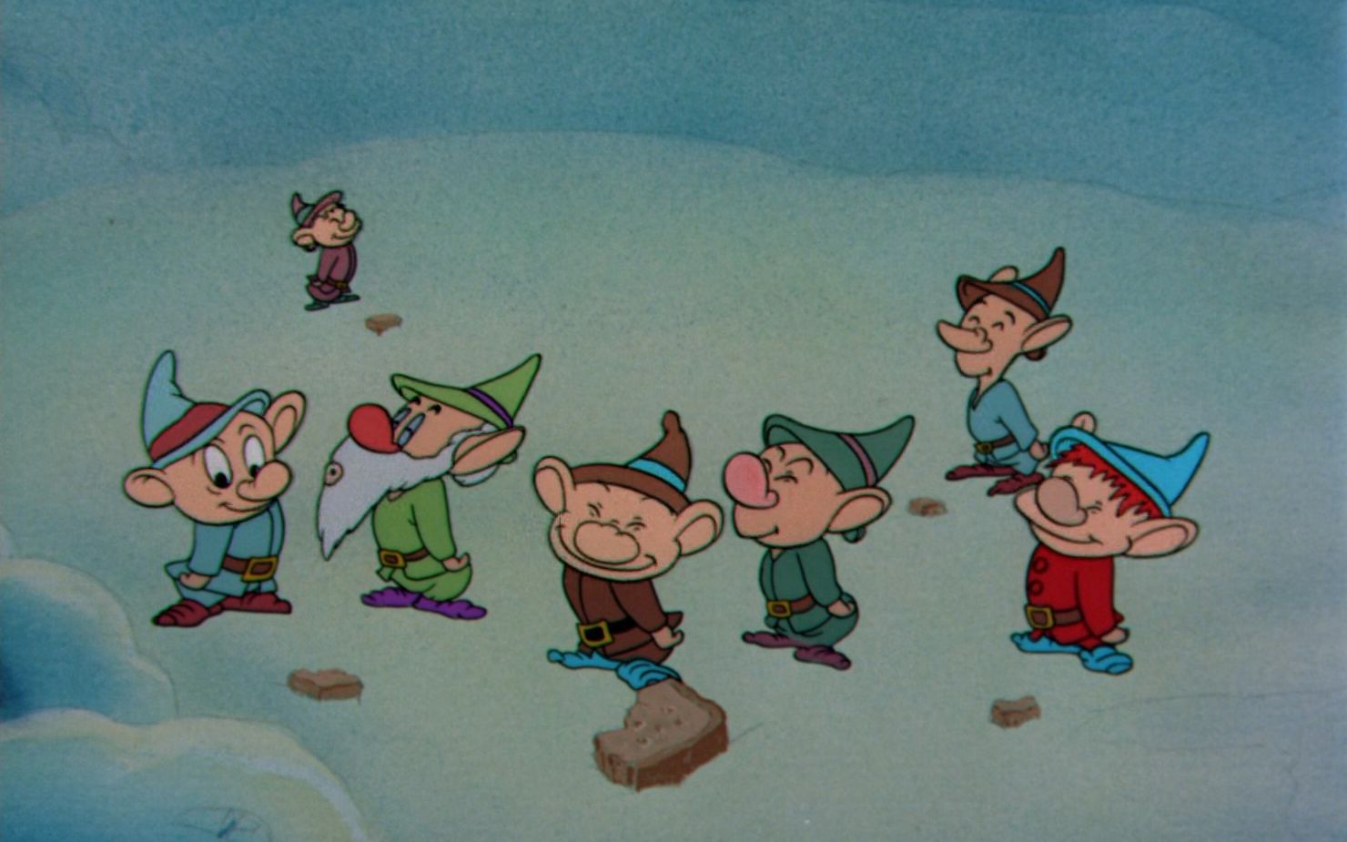 【美国老动画翻译】鞋匠小精灵(1950)