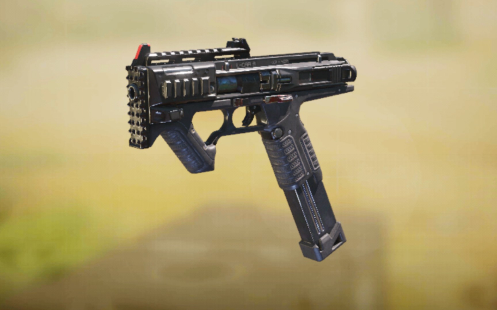 活动  l-car 9 全新首把自动手枪