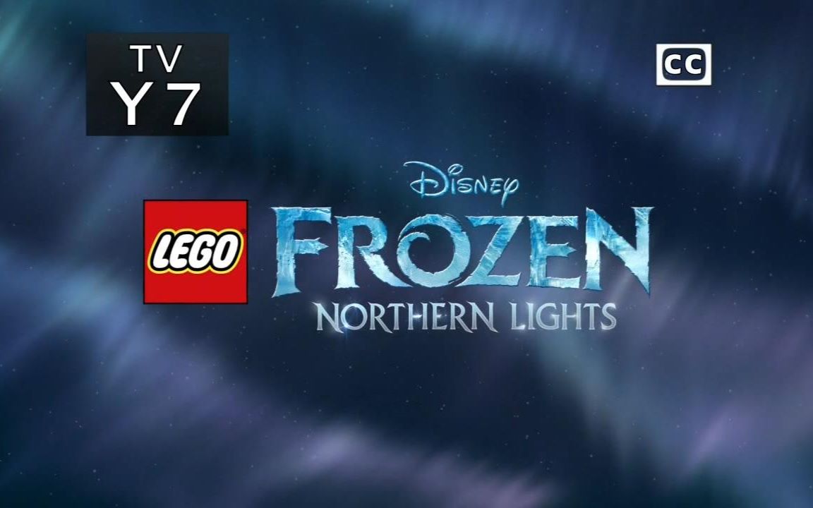 [图]【16年】 高清中英双字 乐高冰雪奇缘之北极光 lego.frozen.northern lights.