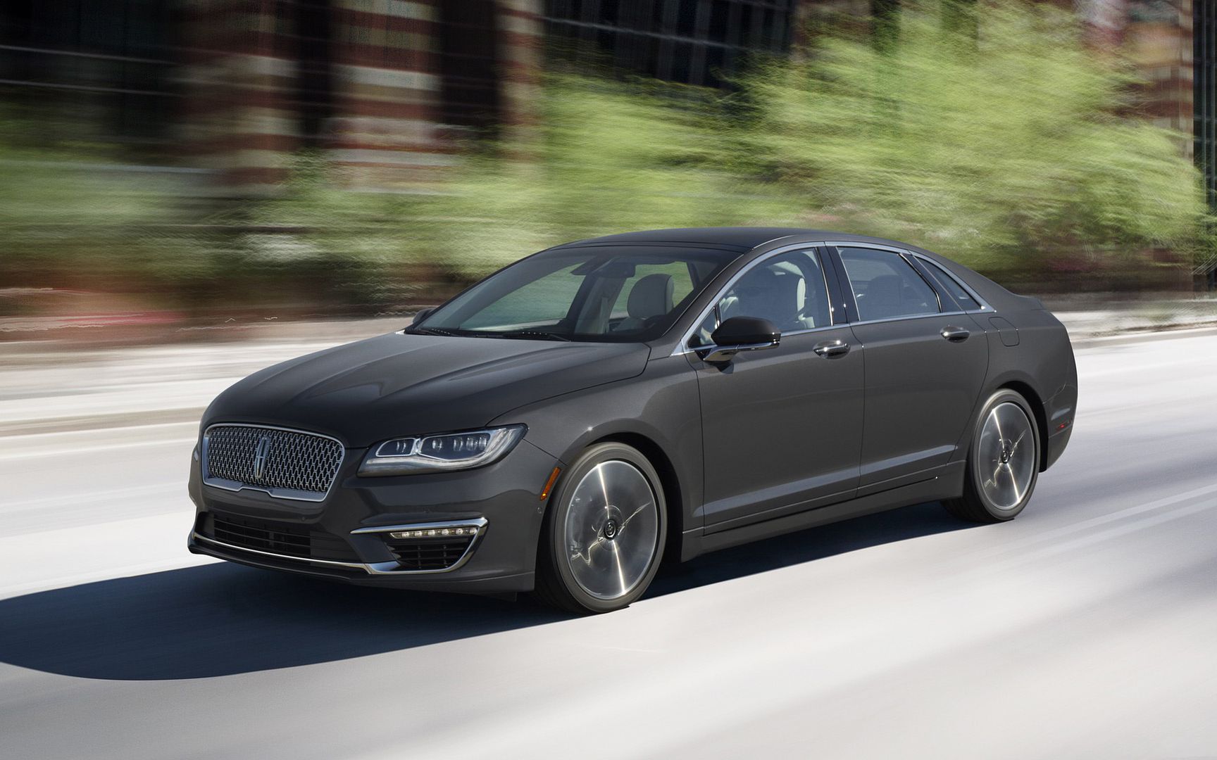 汽车功能视频林肯mkz巡航使用演示