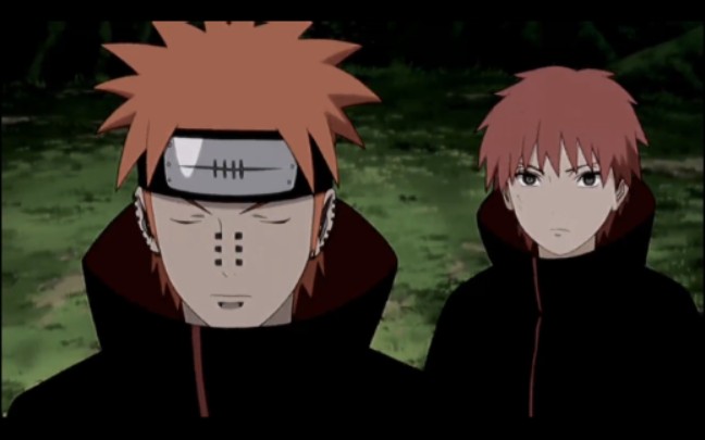 【佩恩x弥彦】改天是哪天,下次是哪次