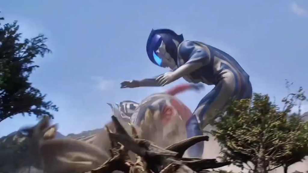 奥特搞笑名场面 "奥特曼 "花式召唤奥特曼