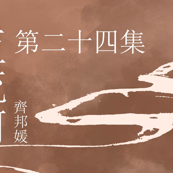 巨流河》- 第二十四集| 原著：齐邦媛| 纪实文学| 有声小说| 有声