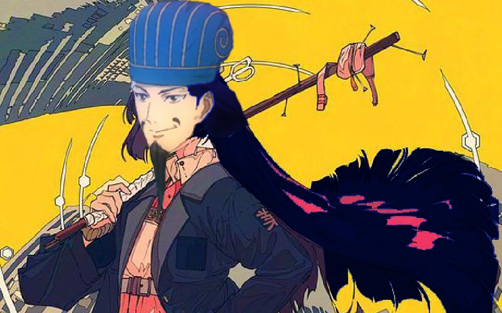 幽灵东京 x 派对浪客诸葛村夫