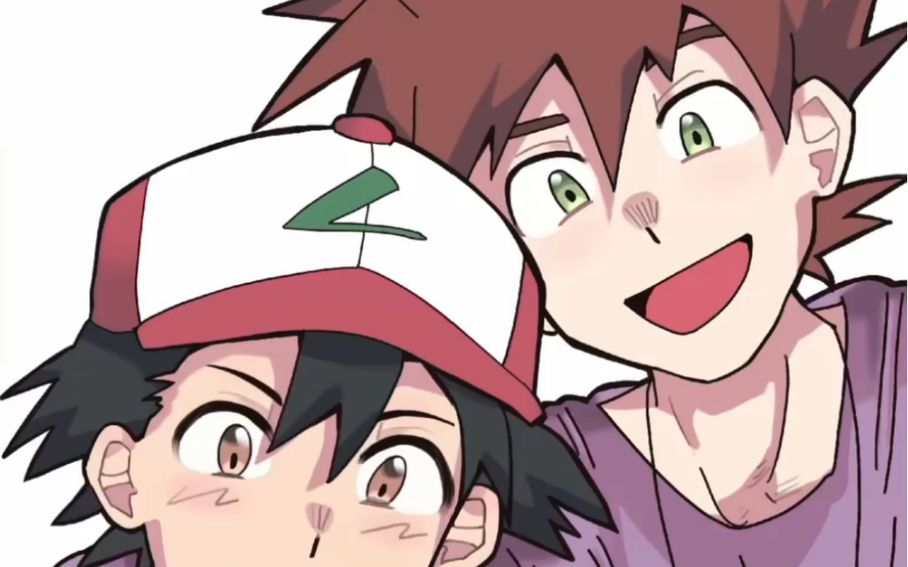 【シゲサト/茂智】新年画新图