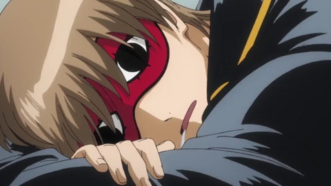 职场恶霸 土方十四郎 银魂 哔哩哔哩