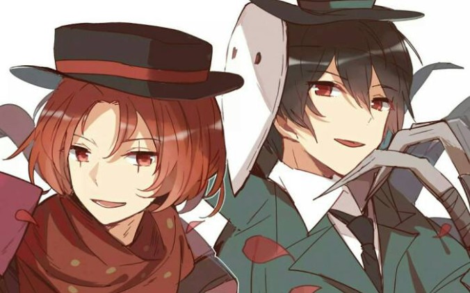 第五人格小丑一声丑皇一生丑皇