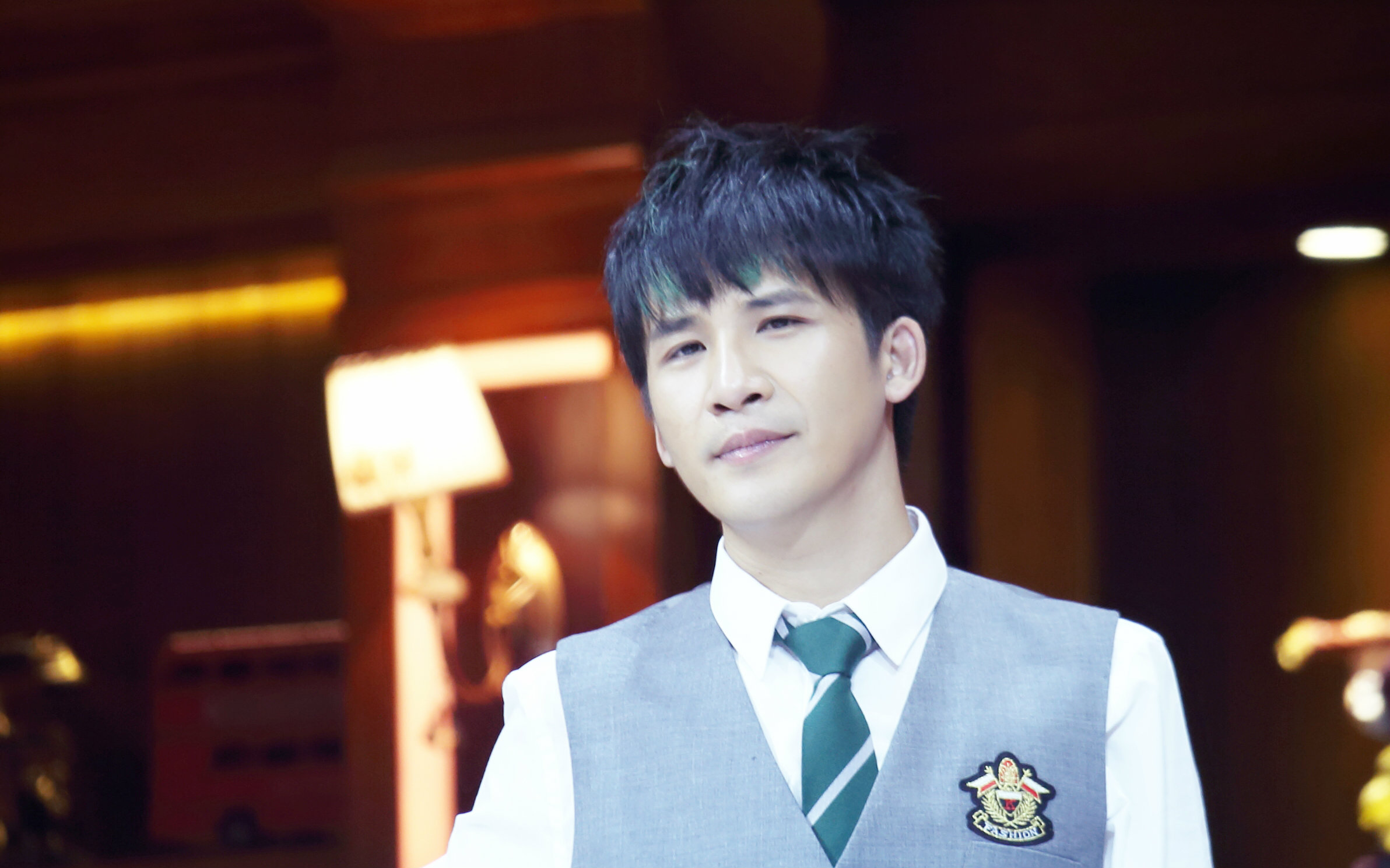 【大张伟】《赵畅不误》160705又谈大老师,迷弟们伟吹起来简直滔滔不