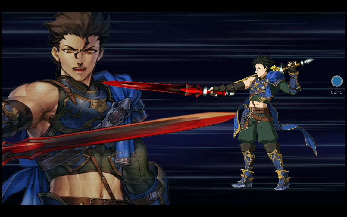 寒清尘fgo日服剑刷子体验