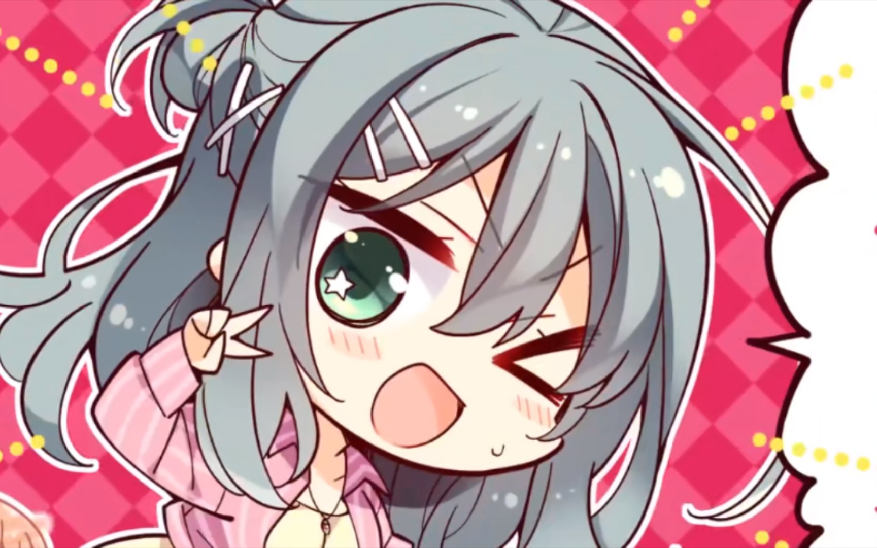 [柚子社](riddle joker)茉优学姐的ciallo式问好