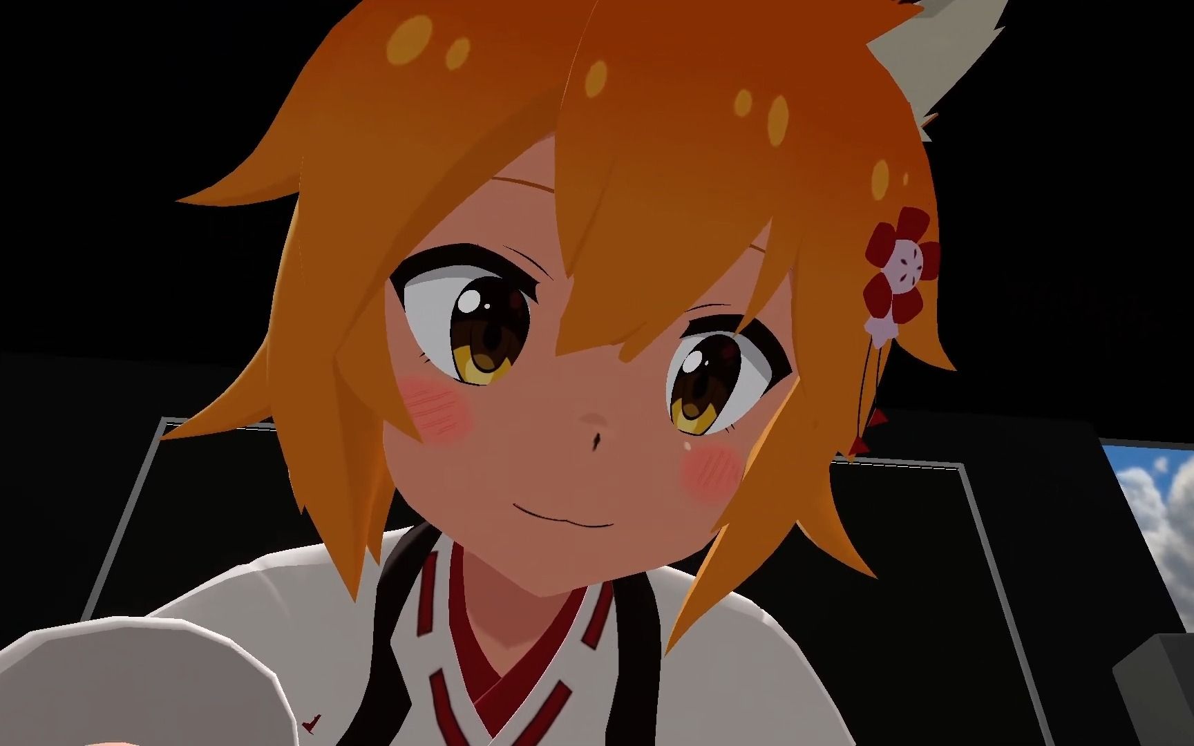 巨大娘有一个好胃口巨娘的桌子 巨大化 gts「猎奇游戏体验」虚拟现实