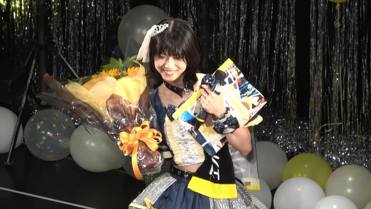 西野千明生誕祭2024】真っ白なキャンバス 2024 05 26 渋谷 Spotify O