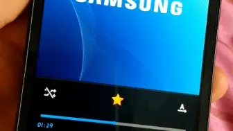 下载视频: 熟悉一下三星Galaxy S4的铃声吧