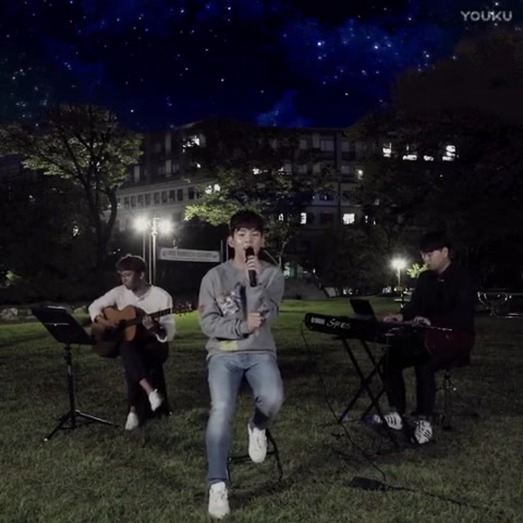 [图][Cover Medley] Through the Night & Across the universe - Paul Kim