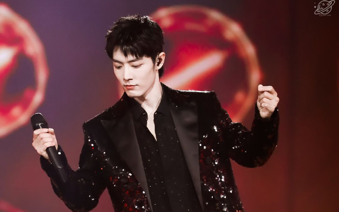 【肖战】东方卫视跨年演唱会  《别问我什么是迪斯科》