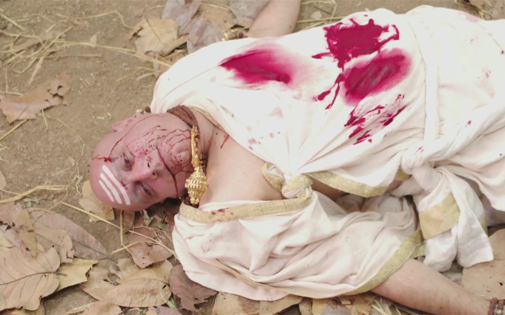 《转轮圣王阿育王》考底利耶被反派团轮番捅刀