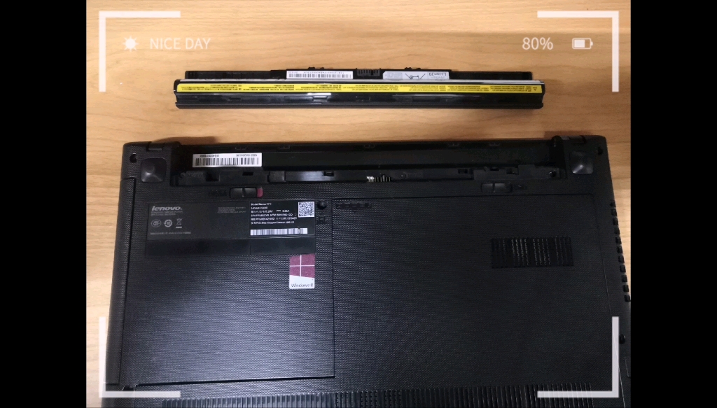 [新手小白向]联想小新v3000加装内存卡