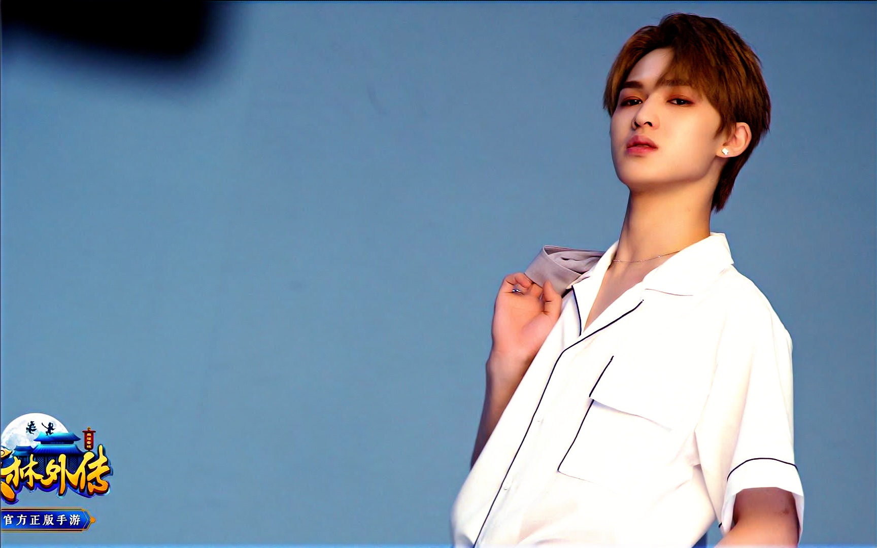 ninepercent朱正廷武林外传手游