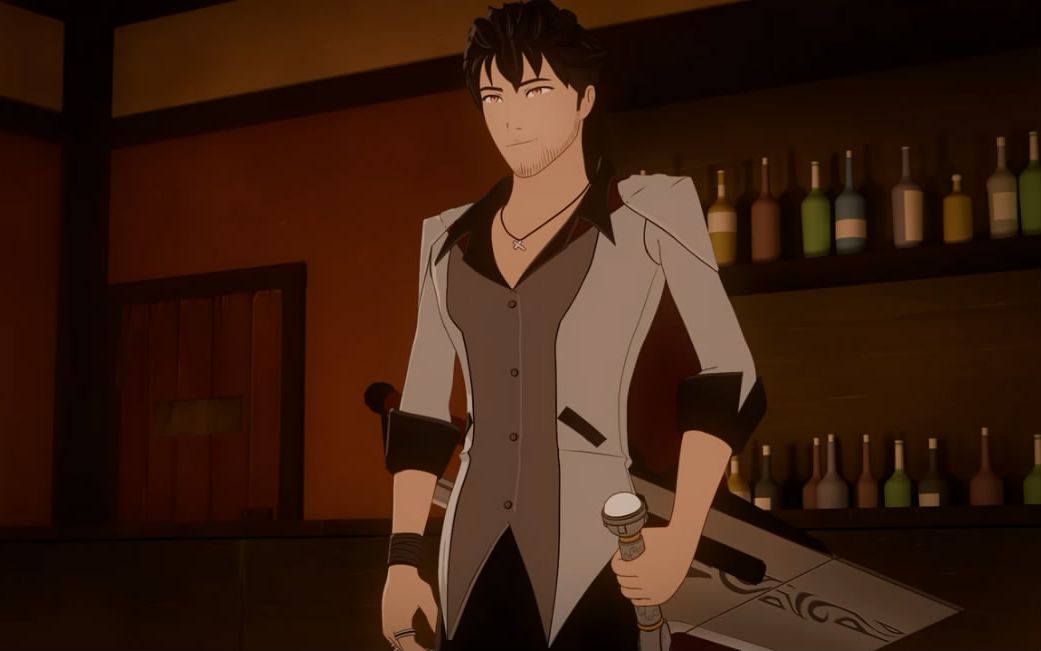 【rwby/ozqrow】no light, no light_哔哩哔哩_bilibili