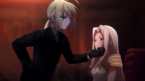 Fate Zero 中文翻唱 Ed2 空は高く風は歌う 天高云阔风语如歌 哔哩哔哩 Bilibili