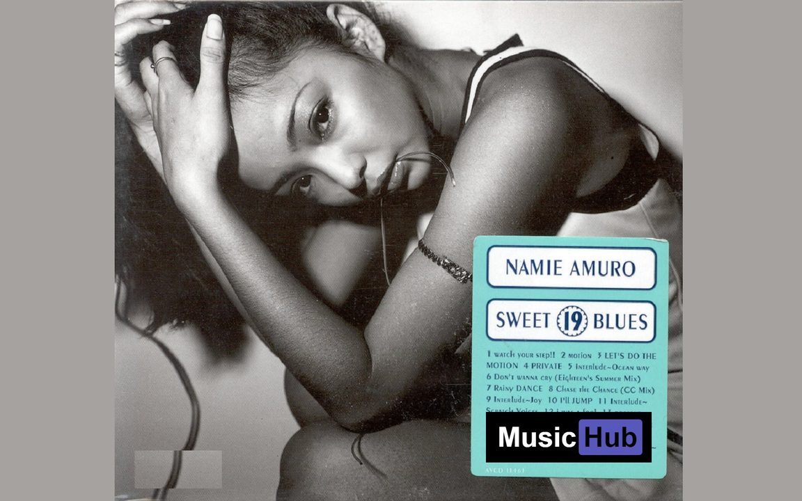 Namie Amuro - SWEET 19 BLUES (The MV Edition) 1996 - 1080p 安室