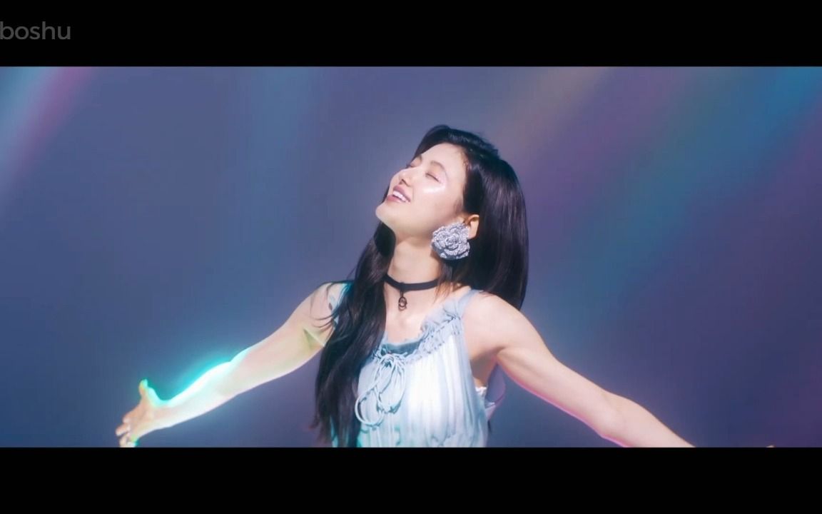 newjeans danielle - 丹尼尔献唱小美人鱼 over there,快来欣赏legend