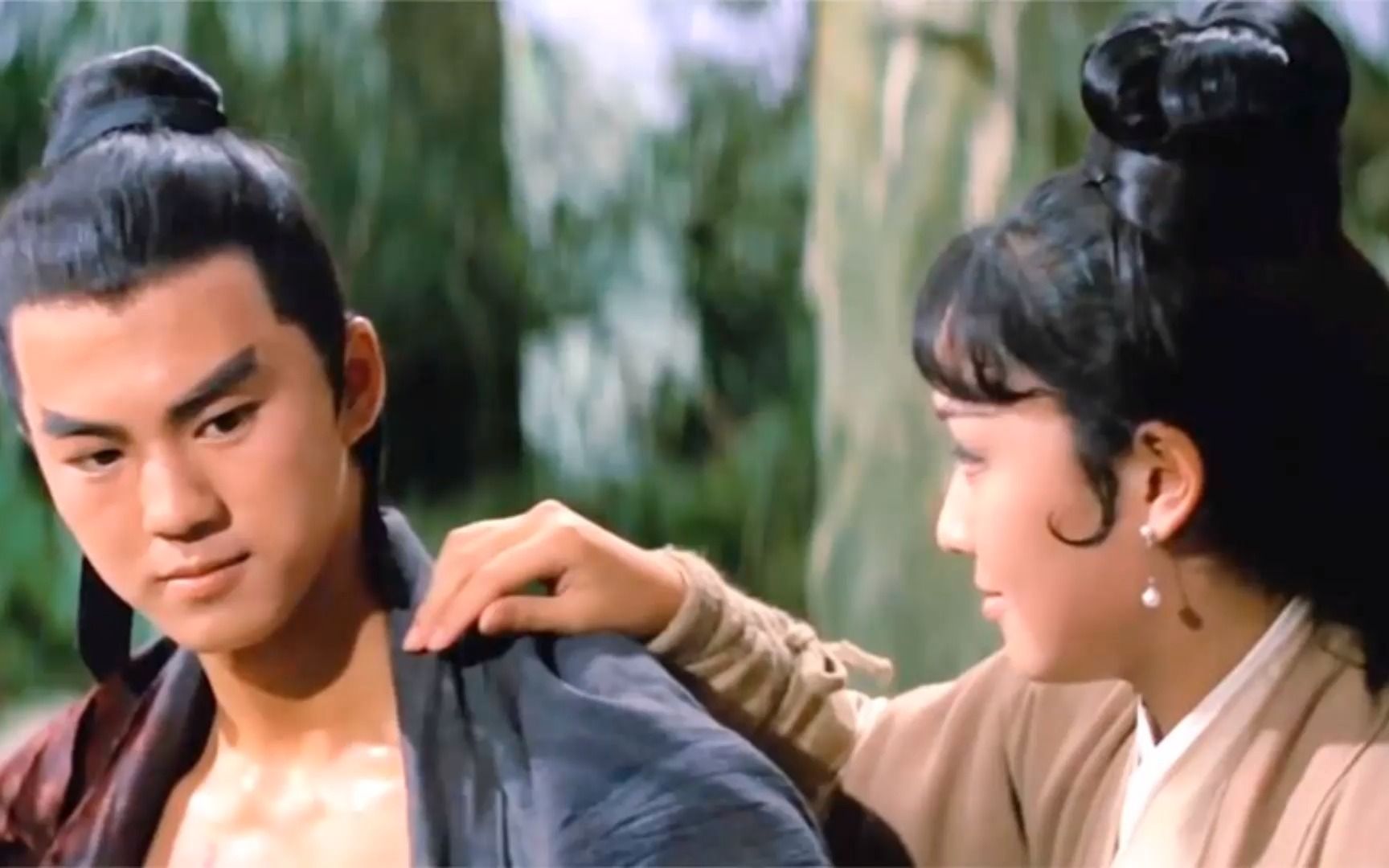 120_1971年上映武侠片,不知有多少人看过,老电影就是过瘾!