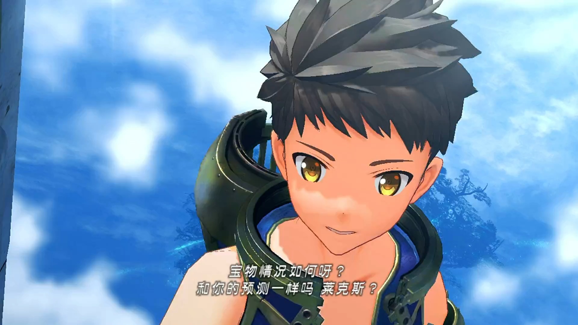 煽哥带你玩异度之刃2(1)