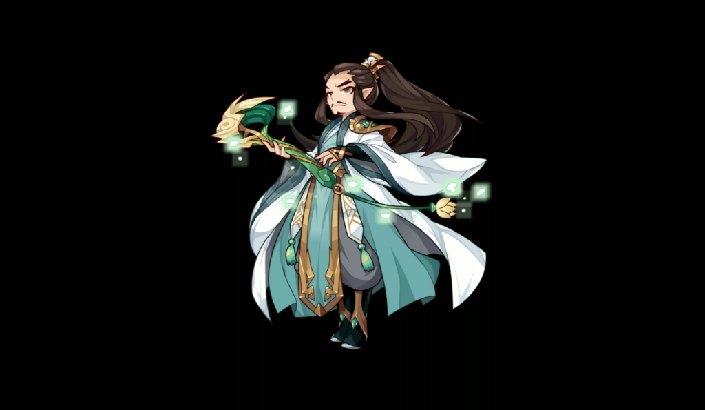 洛克王国宠物教学——夏至