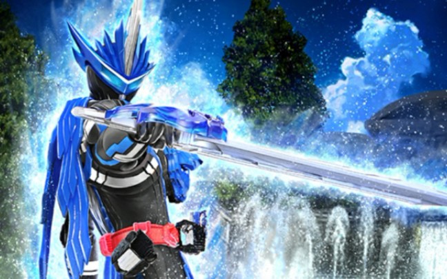 假面骑士城市大战-假面骑士blades(剑锋)实战录屏