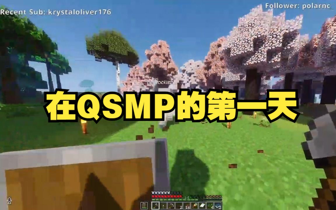 【mcyt/badboyhalo/完整录播】qsmp begins today!