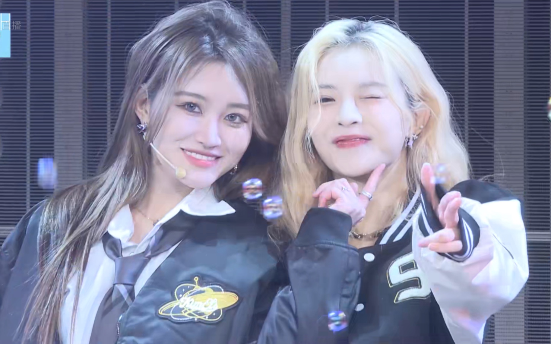 【许杨玉琢 张昕】昕羊!《feeling you》20230151snh48 新春特别公演