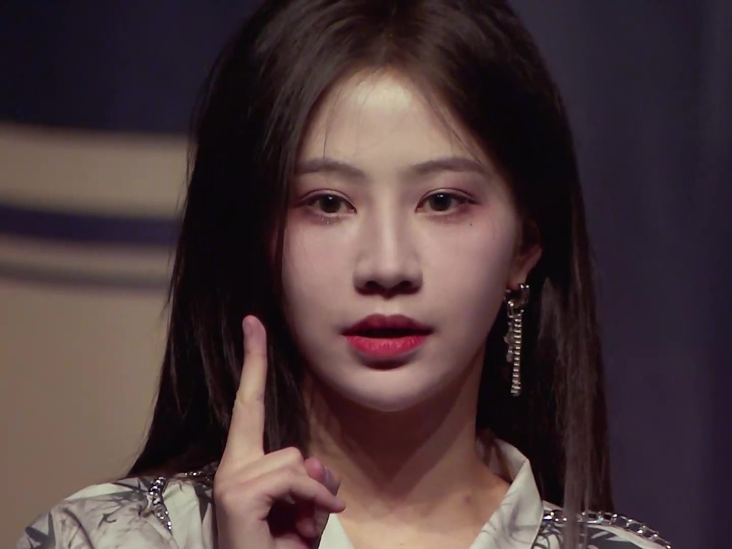 【袁一琦】皆渡 | 20240113snh48 group 第十届年度金曲大赏-yy-17-a