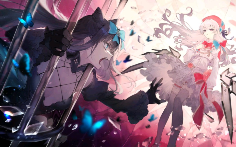 光和对立决战现场(雾)