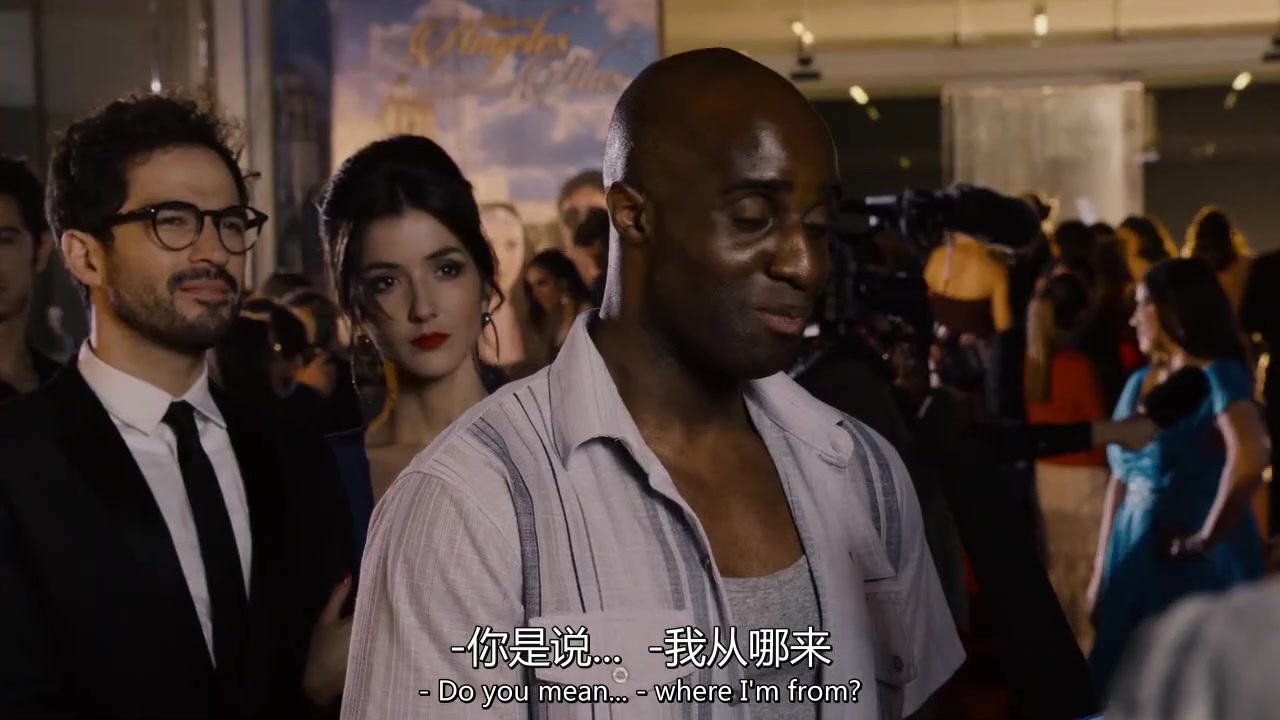 SENSE 8 超感猎杀CUT Who am I哔哩哔哩bilibili