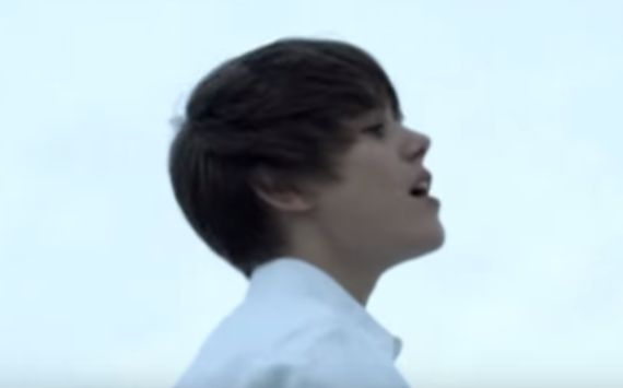 [图]Justin Bieber -“ Never Let You Go”MV