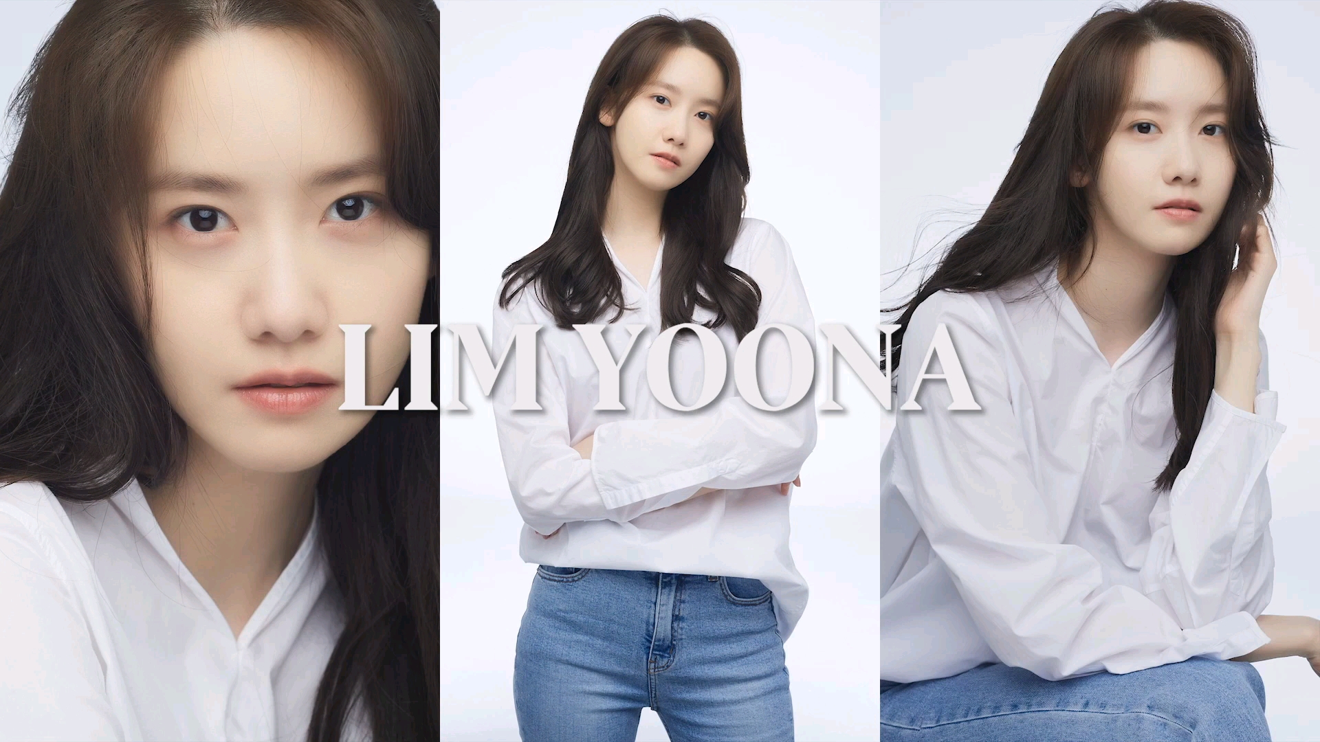 The Actor is Present  KOREAN ACTORS 200 KOFIC campaign Lim Yoona 哔哩哔哩bilibili