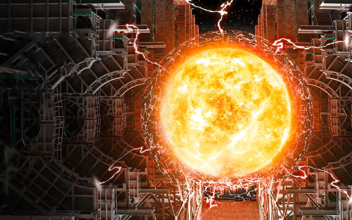 90吨"中国太阳"横空出世!核心温度突破1亿度,从海水获取能源