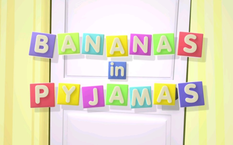 [图]Merry Christmas Bananas  bananas in pyjamas